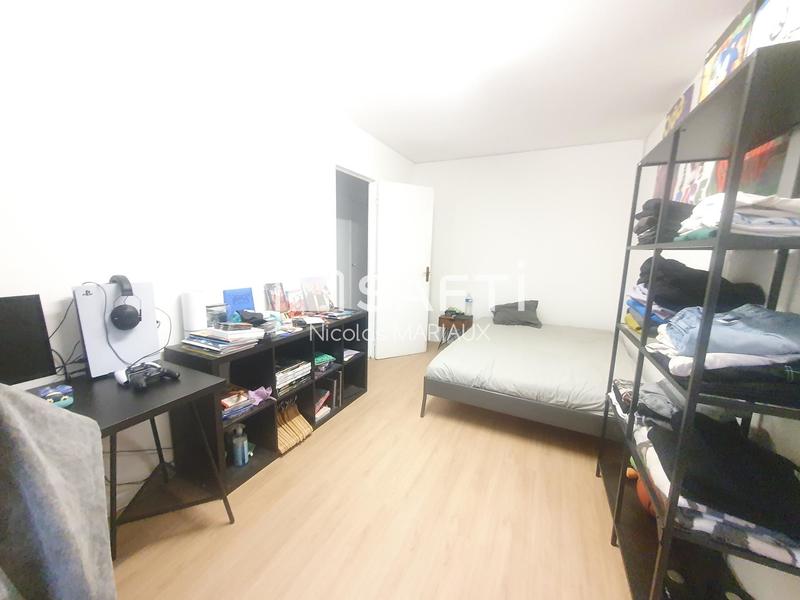 Appartement - 87 m² - 5 pièces