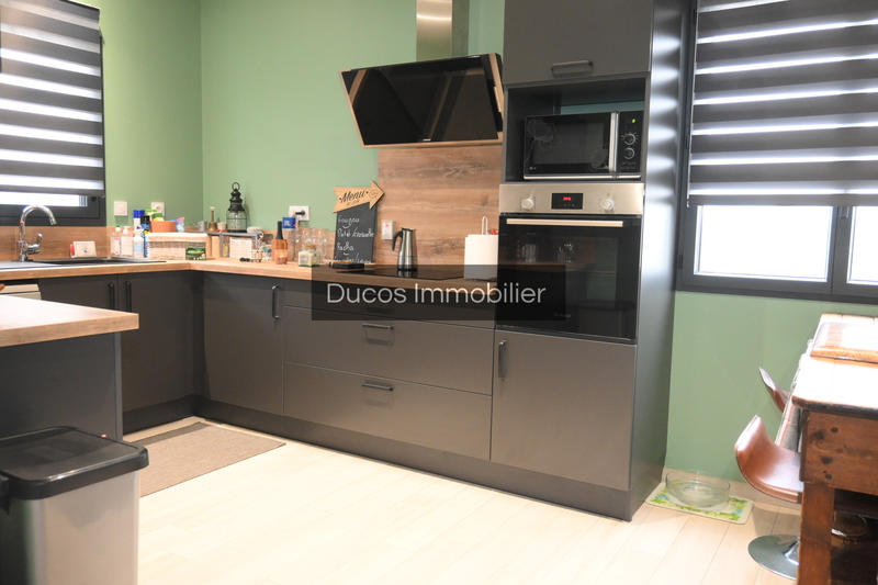 Maison - 115 m² - 5 pièces