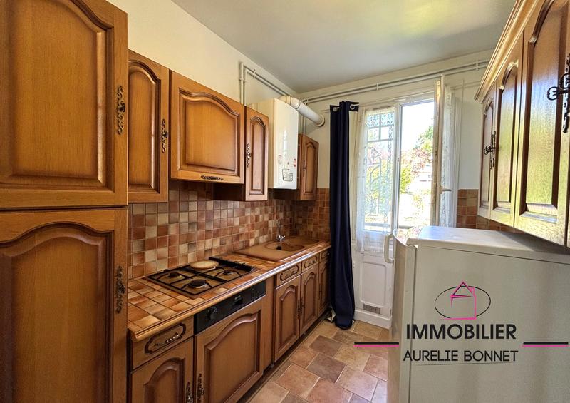 Appartement - 56 m² - 3 pièces