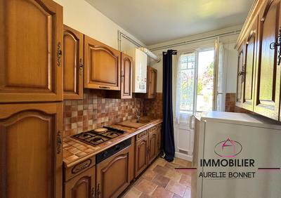 Appartement - 56 m² - 3 pièces