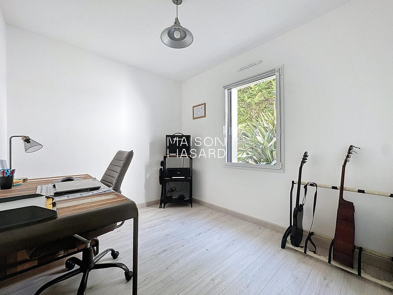 Maison contemporaine - 128 m² - 6 pièces