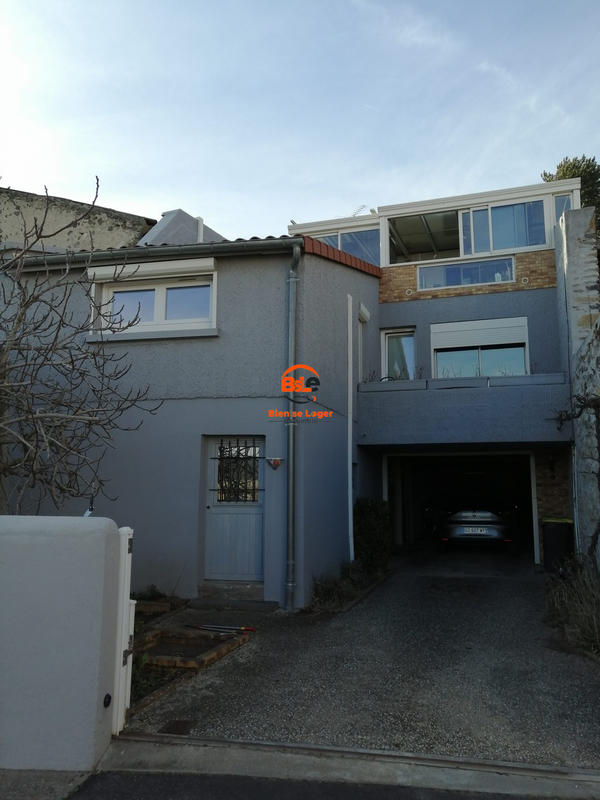 Maison traditionnelle - 160 m² - 5 pièces