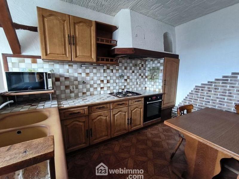 Maison - 128 m² - 5 pièces