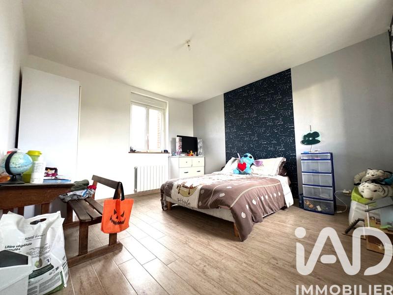 Maison - 139 m² - 5 pièces