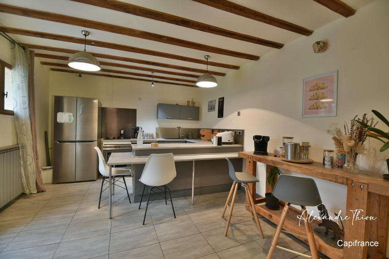 Maison - 160 m² - 5 pièces