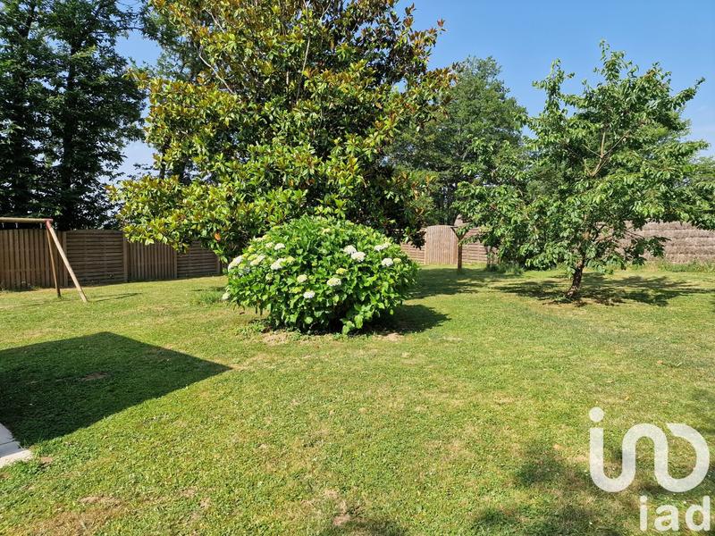 Maison - 145 m² - 5 pièces