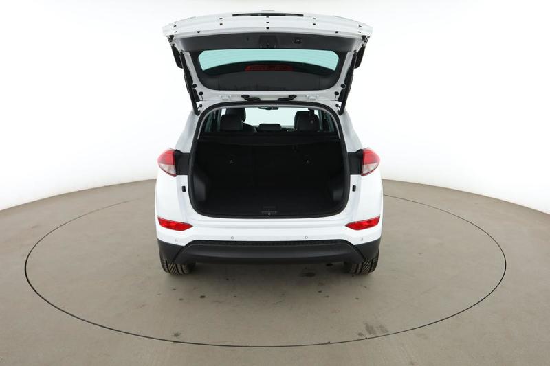 Hyundai Tucson 1.7 CRDi Executive Dct-7 141 ch