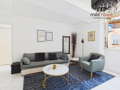 Appartement - 65 m² - 3 pièces