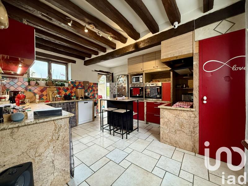 Maison - 117 m² - 5 pièces