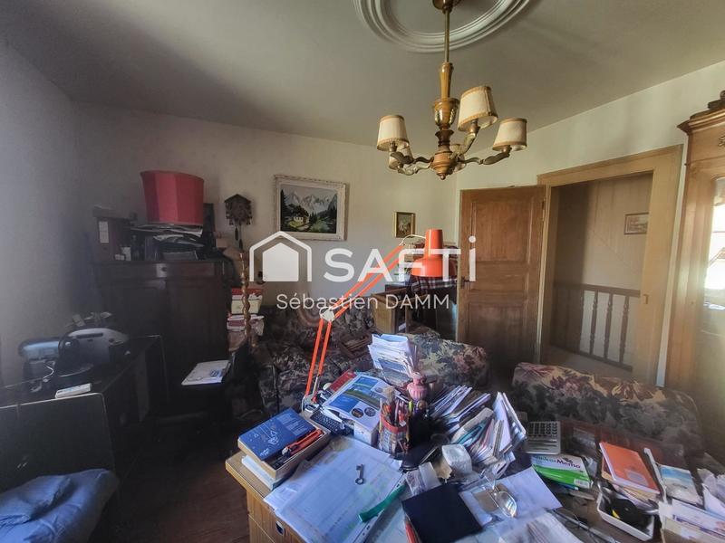 Maison - 133 m² - 5 pièces