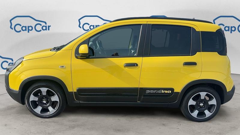 Fiat Panda 1.0 70 Hybride Bsg Pandina Cross - Première main Garantie constructeur