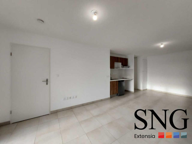 Appartement - 46 m² - 2 pièces