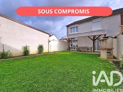 Maison - 92 m² - 4 pièces