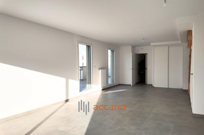 Appartement - 90 m² - 4 pièces