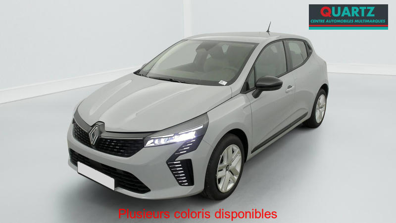 Renault Clio 5 Blue Dci 100 Ch Gsr2 Evolution