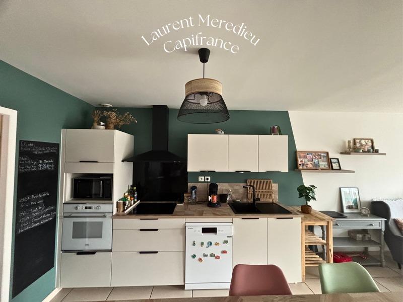 Maison - 102 m² - 4 pièces