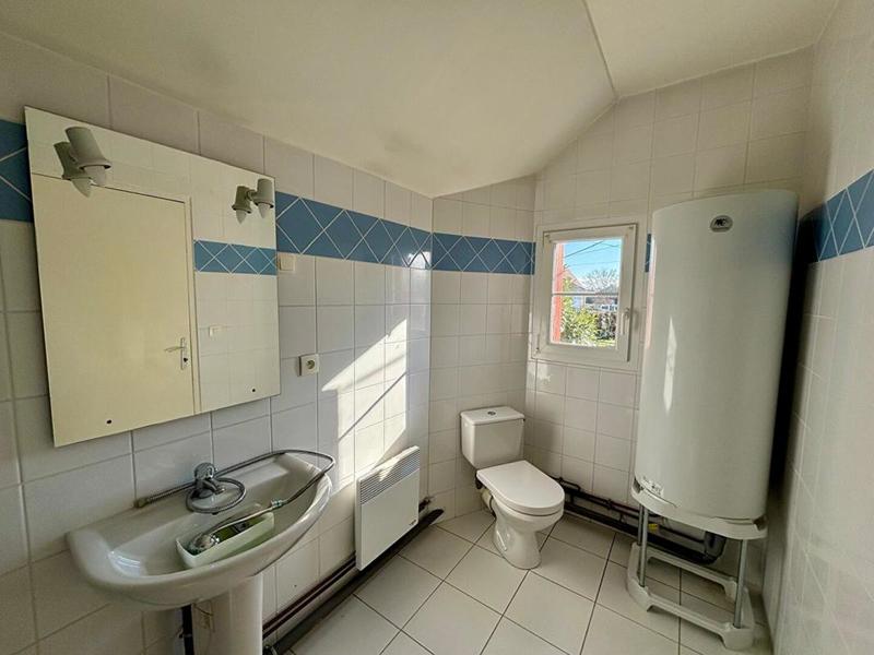 Maison - 60 m² - 3 pièces