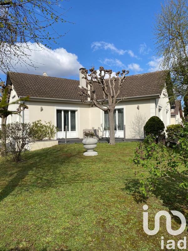 Maison - 157 m² - 6 pièces