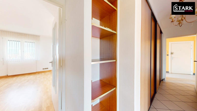 Appartement - 102 m² - 4 pièces