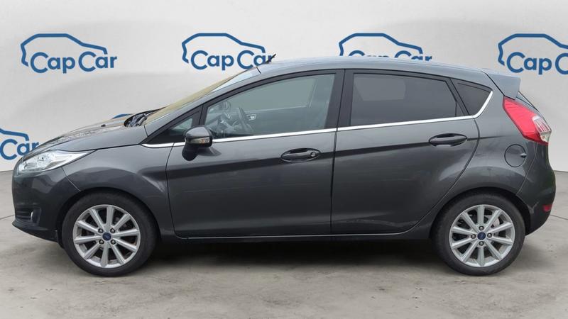 Ford Fiesta 1 Ecoboost 100 Titanium - 5 places