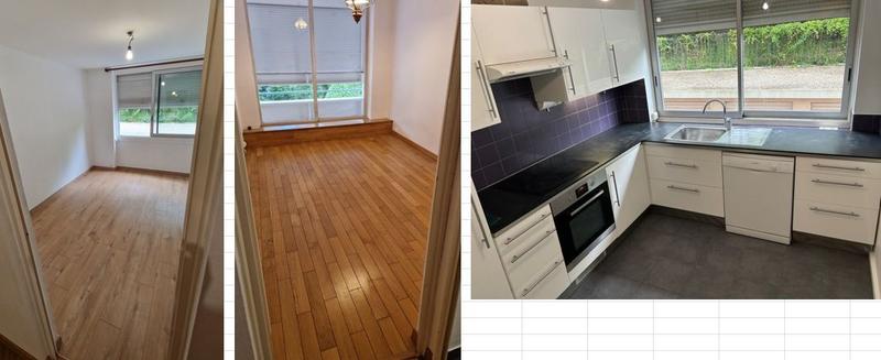 Appartement - 88 m² - 4 pièces