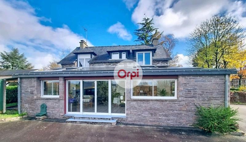 Maison - 125 m² - 5 pièces