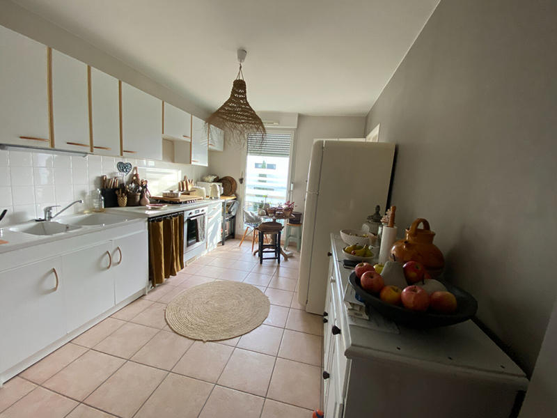 Appartement - 97 m² - 4 pièces