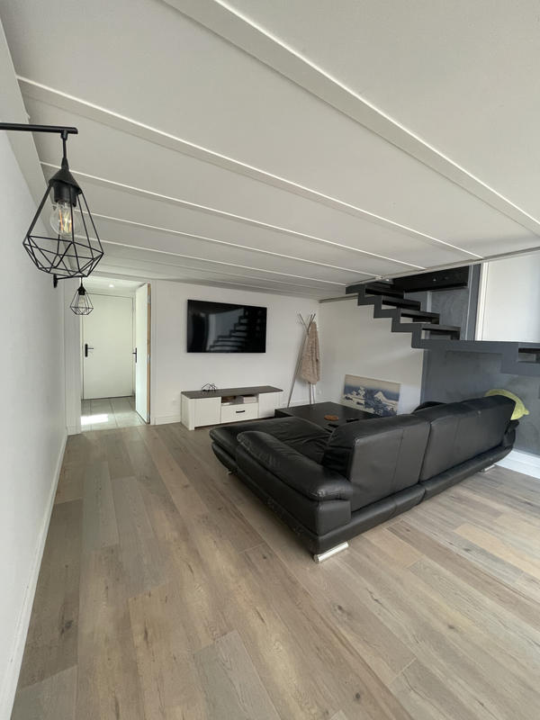 Appartement - 27 m² - 2 pièces