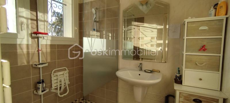 Maison traditionnelle - 85 m² - 4 pièces