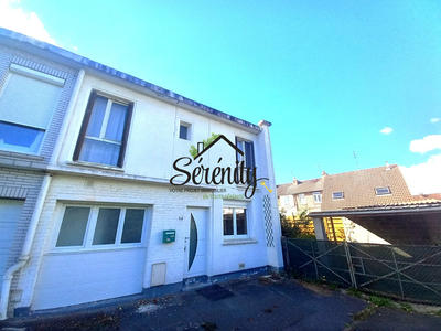 Maison - 100 m² - 7 pièces