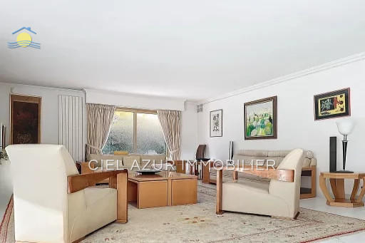 Appartement - 116 m² - 4 pièces