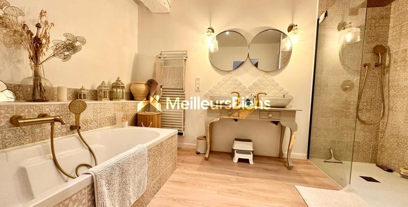 Maison de ville - 155 m² - 5 pièces