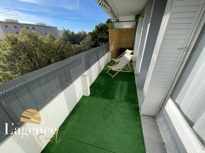 Appartement - 74 m² - 3 pièces