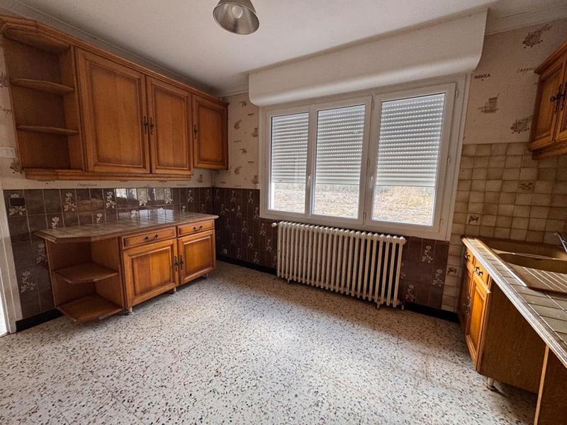 Maison - 87 m² - 4 pièces