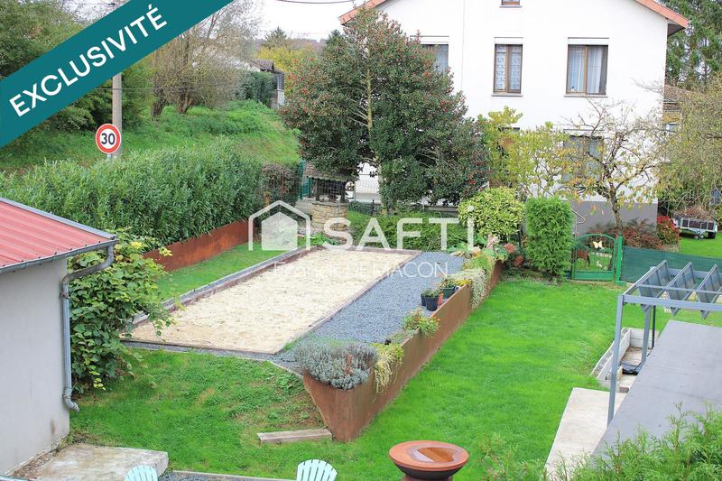 Maison - 145 m² - 5 pièces