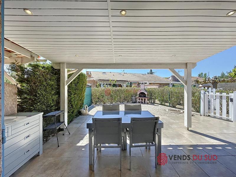 Pavillon - 50 m² - 3 pièces