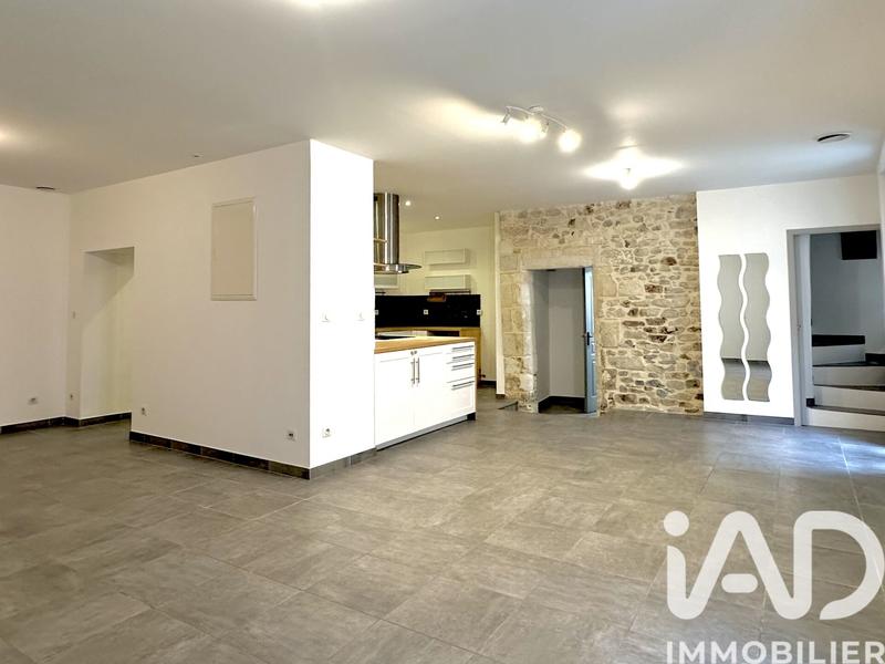 Maison de village - 110 m² - 4 pièces