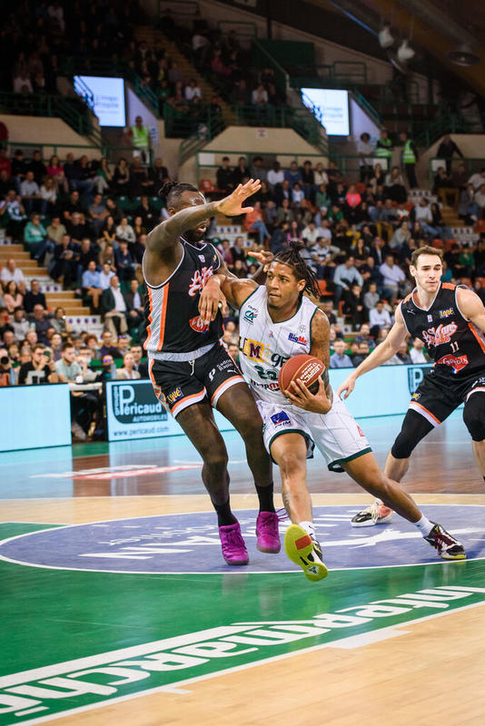 Match de basket Limoges Csp / Gravelines