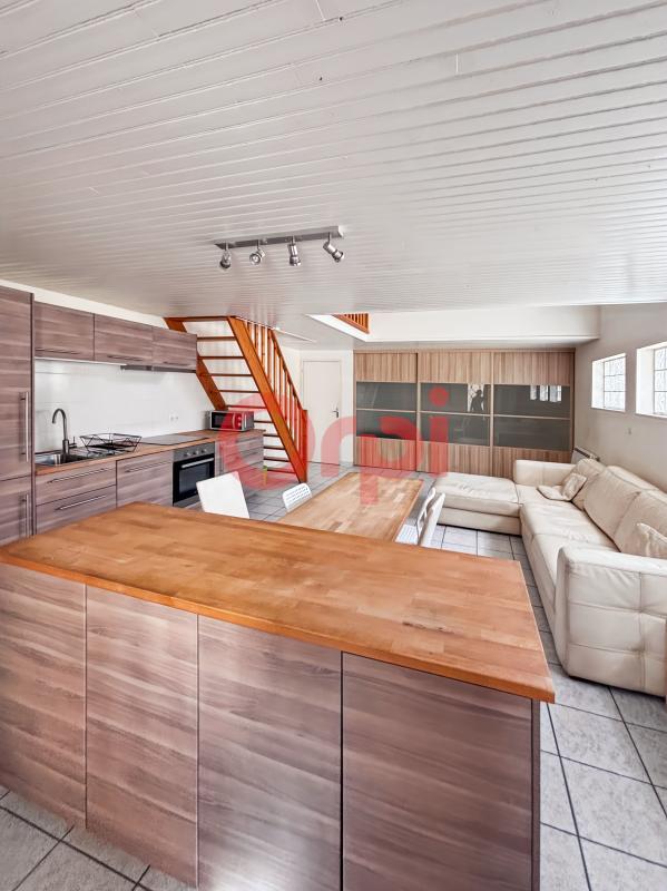 Appartement - 78 m² - 4 pièces