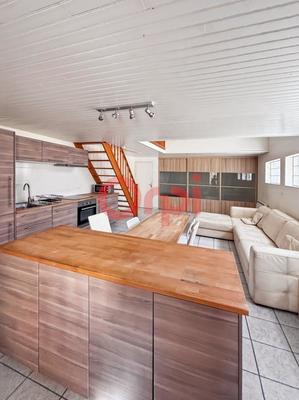 Appartement - 78 m² - 4 pièces