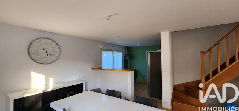 Maison - 97 m² - 5 pièces