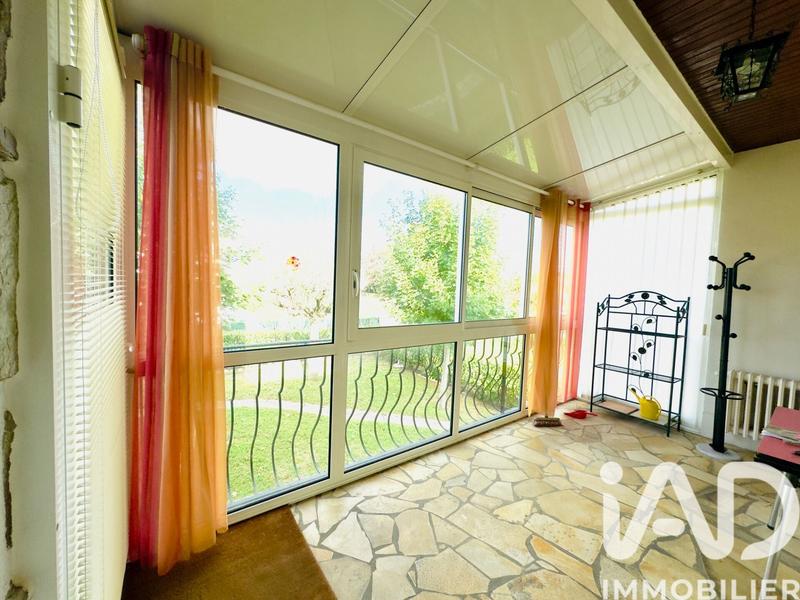Maison - 184 m² - 5 pièces