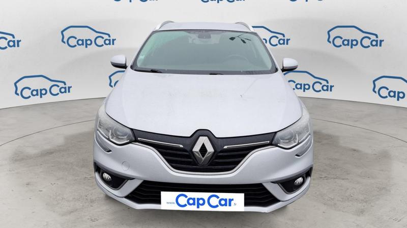 Renault Mégane Estate IV 1.5 dCi 110 Energy Business
