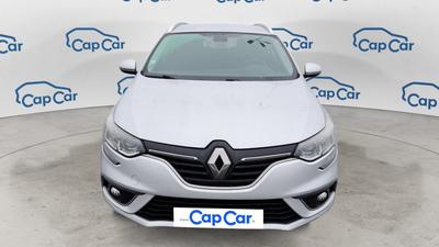 Renault Mégane Estate IV 1.5 dCi 110 Energy Business