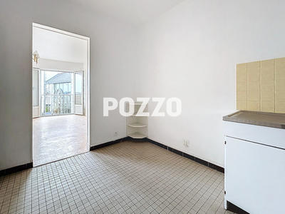 Appartement - 63 m² - 3 pièces