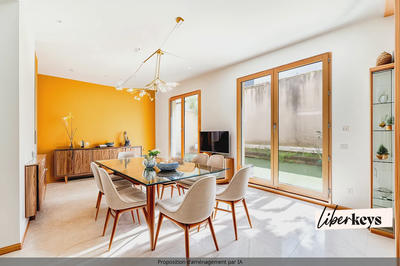 Appartement - 84 m² - 4 pièces