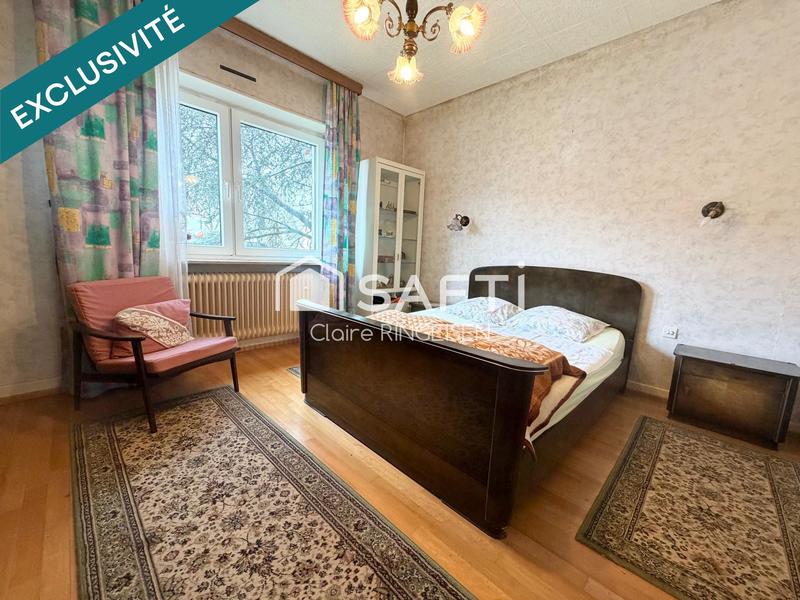 Maison - 140 m² - 7 pièces