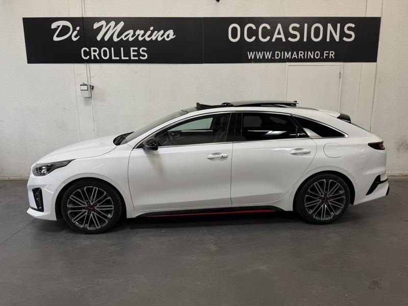 Kia ProCeed 1.6 t-Gdi 204 Isg Gt Dct7
