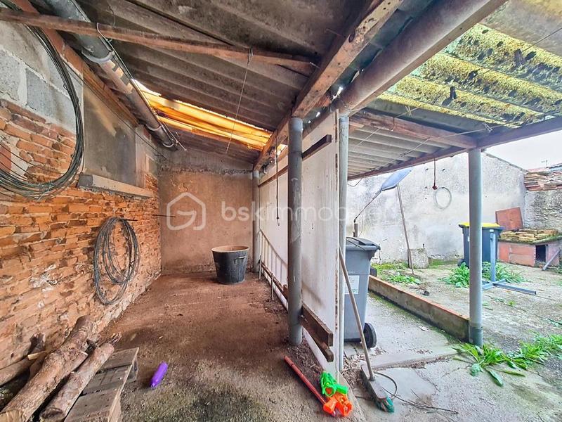 Maison de village - 79 m² - 3 pièces