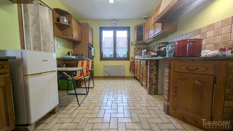 Maison - 89 m² - 4 pièces